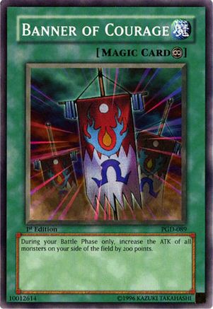undefined (PGD-089) - Pharaonic Guardian 1st Edition
