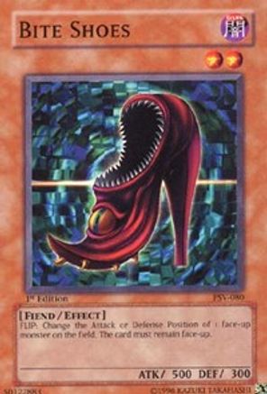 undefined (PSV-080) - Pharaoh's Servant 1st Edition