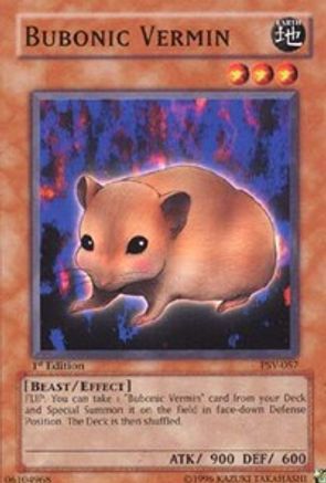 undefined (PSV-057) - Pharaoh's Servant 1st Edition