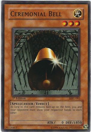 undefined (MRL-092) - Magic Ruler Unlimited