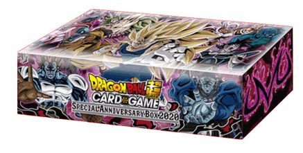 Special Anniversary Box 2020 - The Agents of Destruction - Special Anniversary Set 2020