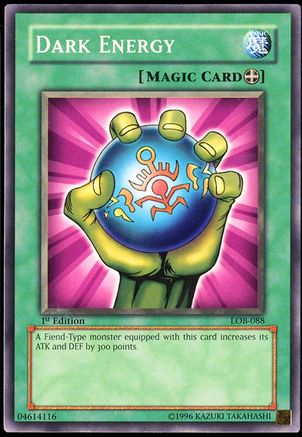 undefined (LOB-088) - The Legend of Blue Eyes White Dragon Unlimited