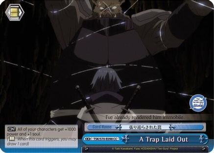 A Trap Laid Out (TSK/S70-E098 CC) - That Time I Got Reincarnated as a Slime