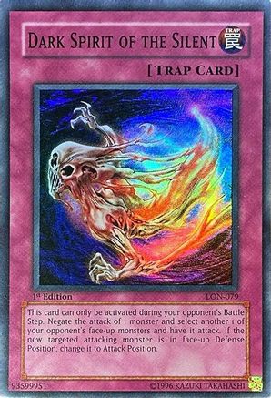 undefined (LON-079) - Labyrinth of Nightmare 1st Edition