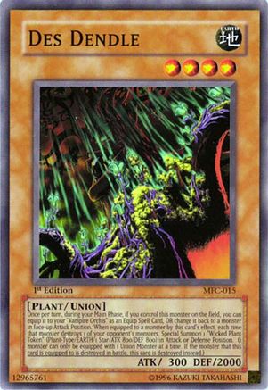 undefined (MFC-015) - Magician's Force 1st Edition