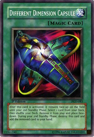 undefined (PGD-083) - Pharaonic Guardian 1st Edition