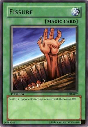 undefined (LOB-057) - The Legend of Blue Eyes White Dragon Unlimited