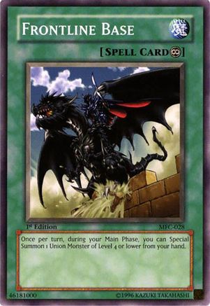 undefined (MFC-028) - Magician's Force 1st Edition