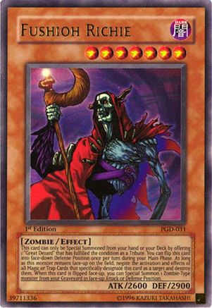 undefined (PGD-031) - Pharaonic Guardian Unlimited