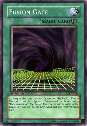 undefined (LON-098) - Labyrinth of Nightmare 1st Edition