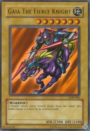 undefined (LOB-006) - The Legend of Blue Eyes White Dragon Unlimited