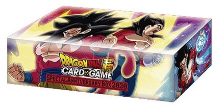 Special Anniversary Box 2020 - Crimson Warriors - Special Anniversary Set 2020