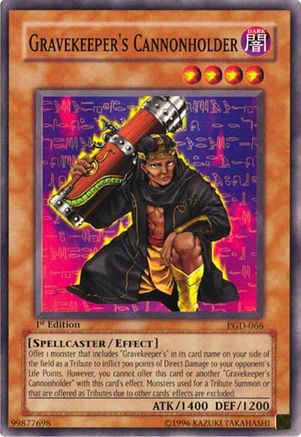 undefined (PGD-066) - Pharaonic Guardian 1st Edition