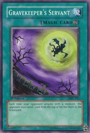 undefined (MRL-031) - Magic Ruler Unlimited