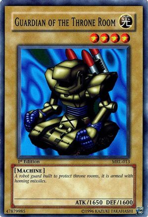 undefined (MRL-013) - Magic Ruler Unlimited