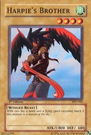 undefined (PSV-049) - Pharaoh's Servant 1st Edition