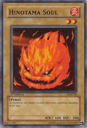 undefined (LOB-026) - The Legend of Blue Eyes White Dragon Unlimited