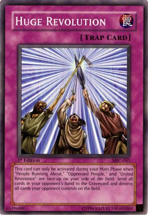undefined (MFC-041) - Magician's Force 1st Edition