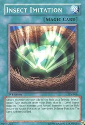 undefined (PSV-068) - Pharaoh's Servant 1st Edition
