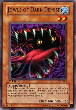 undefined (PGD-009) - Pharaonic Guardian 1st Edition