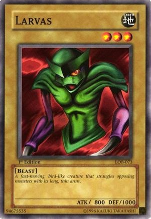 undefined (LOB-073) - The Legend of Blue Eyes White Dragon Unlimited