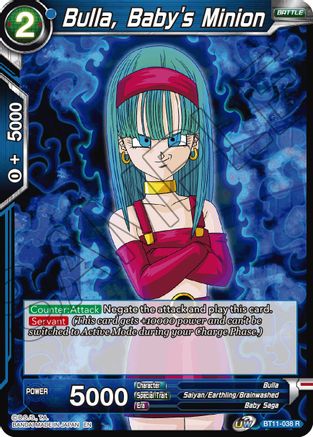 Bulla, Baby's Minion (BT11-038) - Vermilion Bloodline