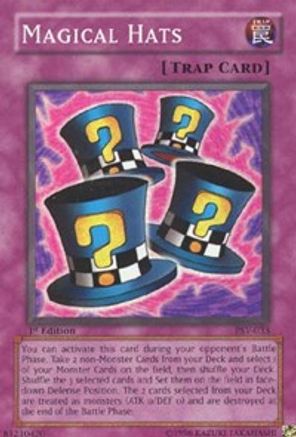 undefined (PSV-033) - Pharaoh's Servant 1st Edition