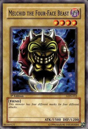 undefined (LON-012) - Labyrinth of Nightmare 1st Edition