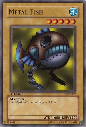 undefined (MRL-007) - Magic Ruler 1st Edition