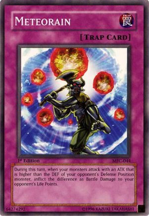 undefined (MFC-044) - Magician's Force 1st Edition