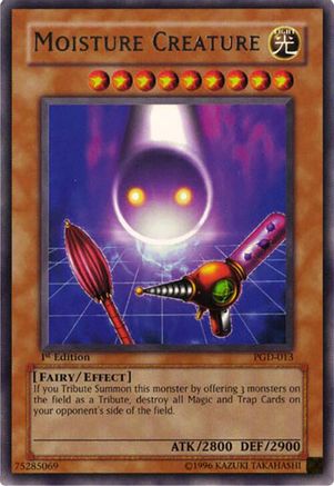 undefined (PGD-013) - Pharaonic Guardian 1st Edition