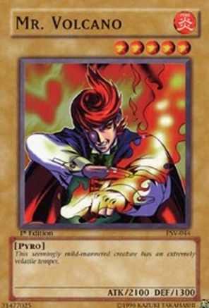 undefined (PSV-044) - Pharaoh's Servant 1st Edition