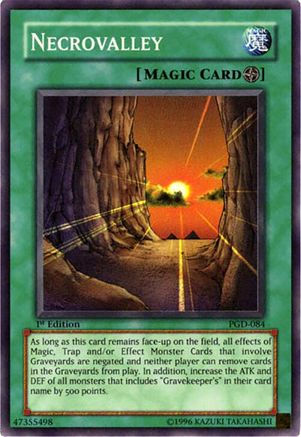 undefined (PGD-084) - Pharaonic Guardian 1st Edition