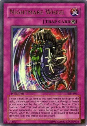undefined (PGD-106) - Pharaonic Guardian 1st Edition