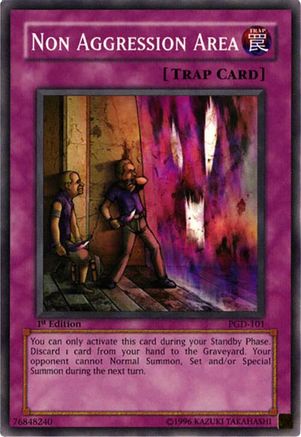 undefined (PGD-101) - Pharaonic Guardian 1st Edition
