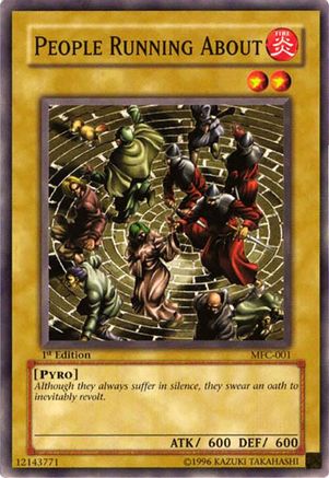 undefined (MFC-001) - Magician's Force Unlimited