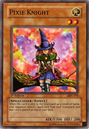 undefined (MFC-070) - Magician's Force 1st Edition