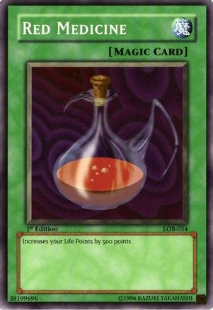 undefined (LOB-054) - The Legend of Blue Eyes White Dragon Unlimited