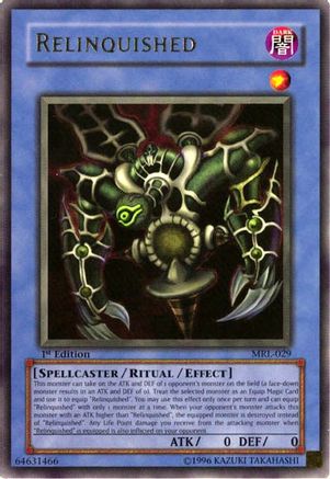undefined (MRL-029) - Magic Ruler 1st Edition