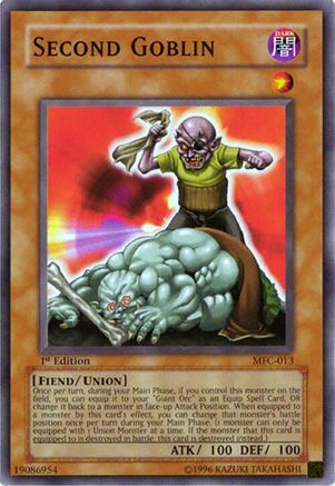 undefined (MFC-013) - Magician's Force Unlimited