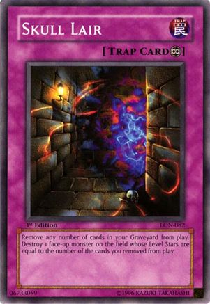 undefined (LON-082) - Labyrinth of Nightmare Unlimited
