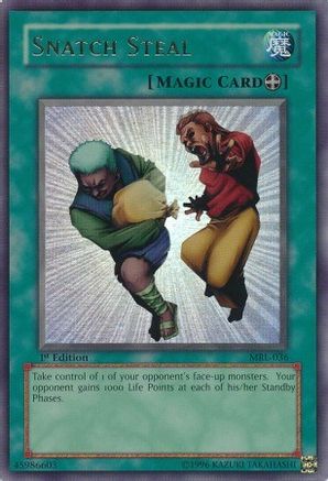 undefined (MRL-036) - Magic Ruler 1st Edition