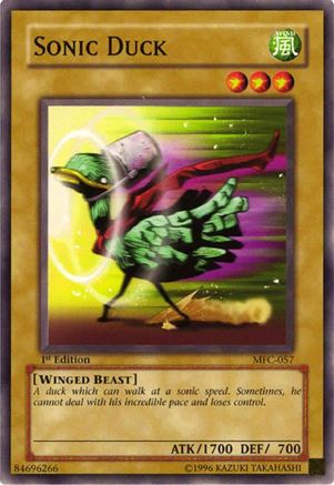 undefined (MFC-057) - Magician's Force 1st Edition