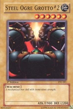 undefined (PSV-001) - Pharaoh's Servant 1st Edition