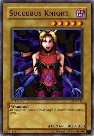 undefined (LOB-117) - The Legend of Blue Eyes White Dragon Unlimited