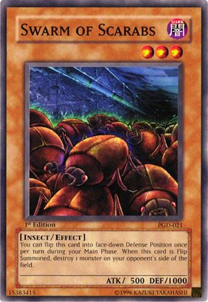undefined (PGD-021) - Pharaonic Guardian Unlimited
