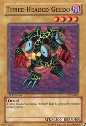 undefined (PSV-002) - Pharaoh's Servant 1st Edition