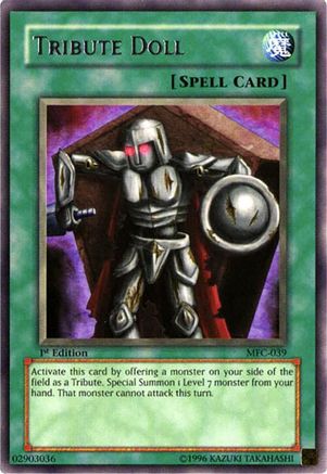 undefined (MFC-039) - Magician's Force Unlimited