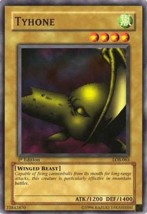 undefined (LOB-063) - The Legend of Blue Eyes White Dragon Unlimited