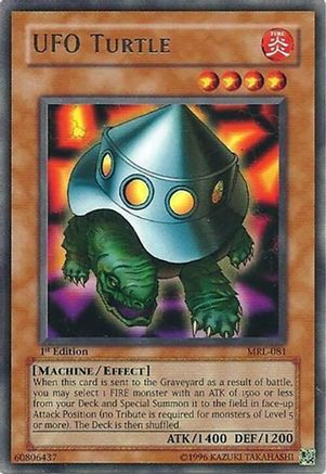 undefined (MRL-081) - Magic Ruler Unlimited